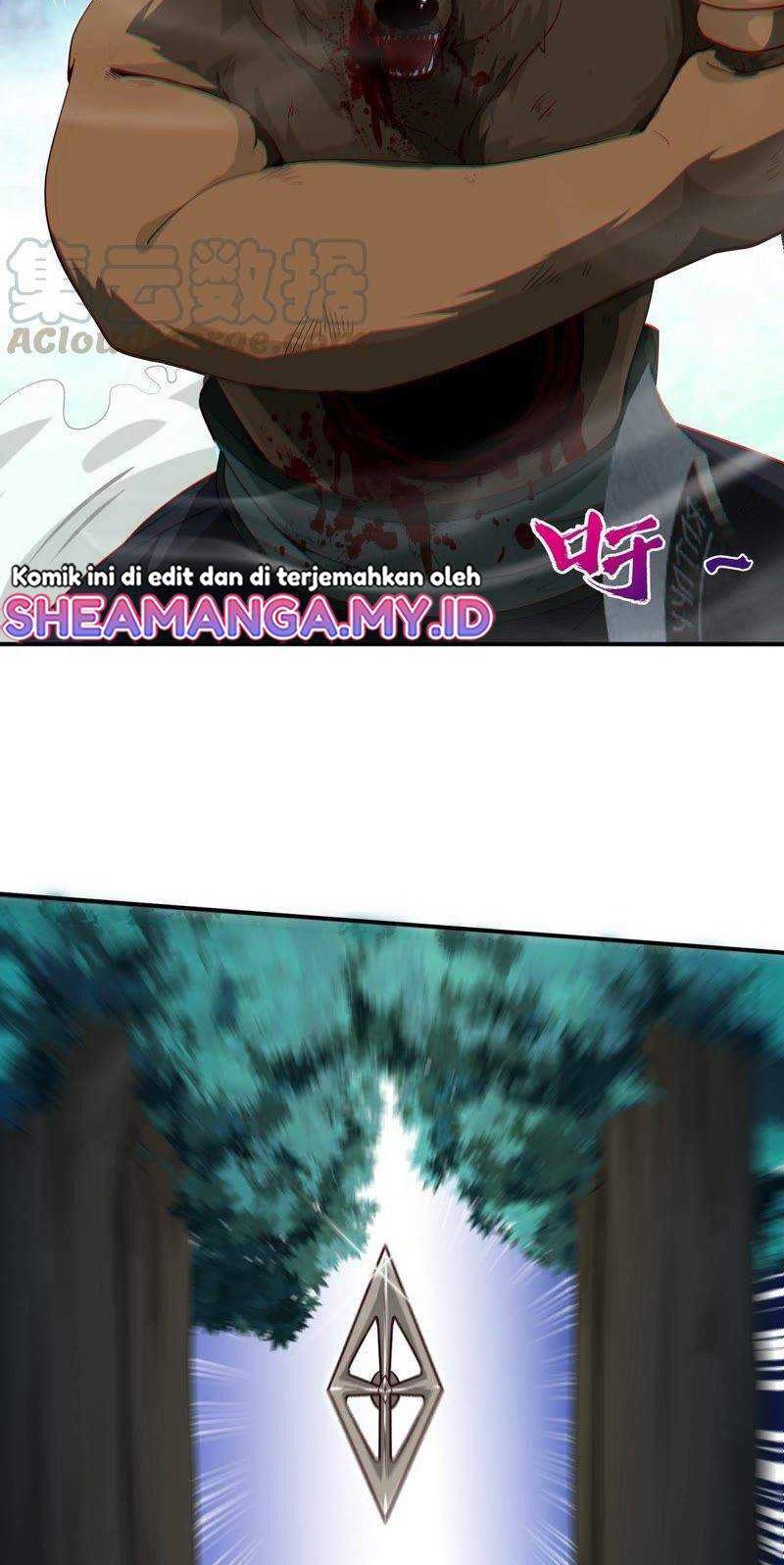 Gundaddy Immortal Chapter 16 Gambar 24