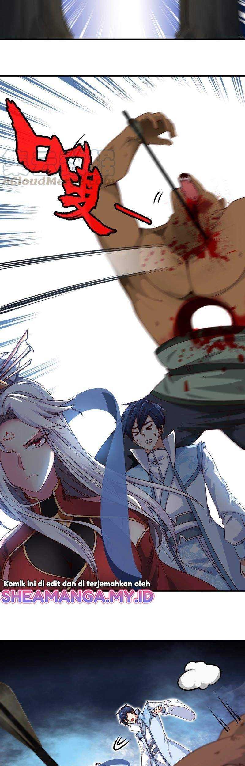 Gundaddy Immortal Chapter 16 Gambar 25