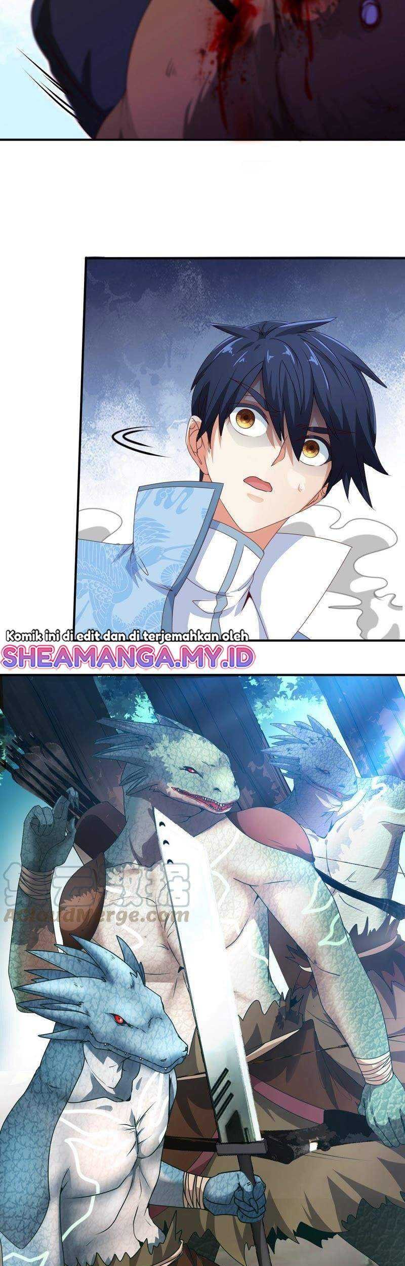 Gundaddy Immortal Chapter 16 Gambar 27