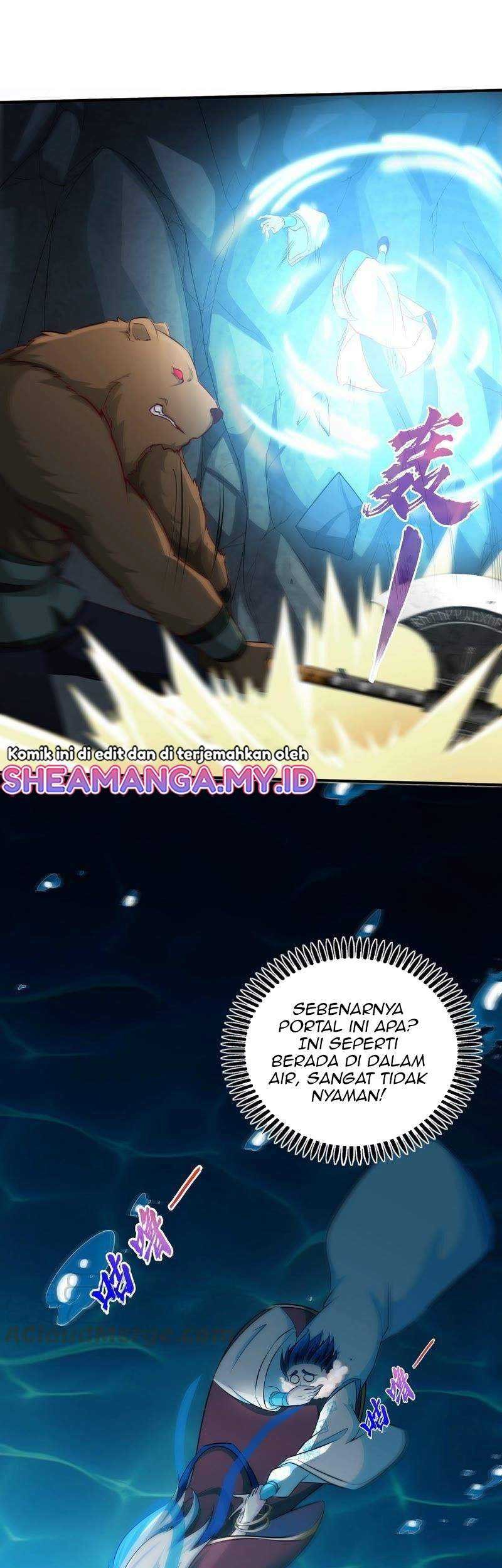 Gundaddy Immortal Chapter 16 Gambar 6