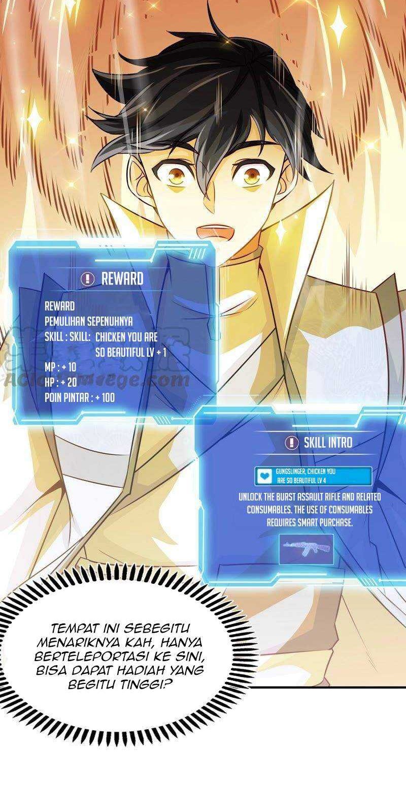 Gundaddy Immortal Chapter 16 Gambar 11