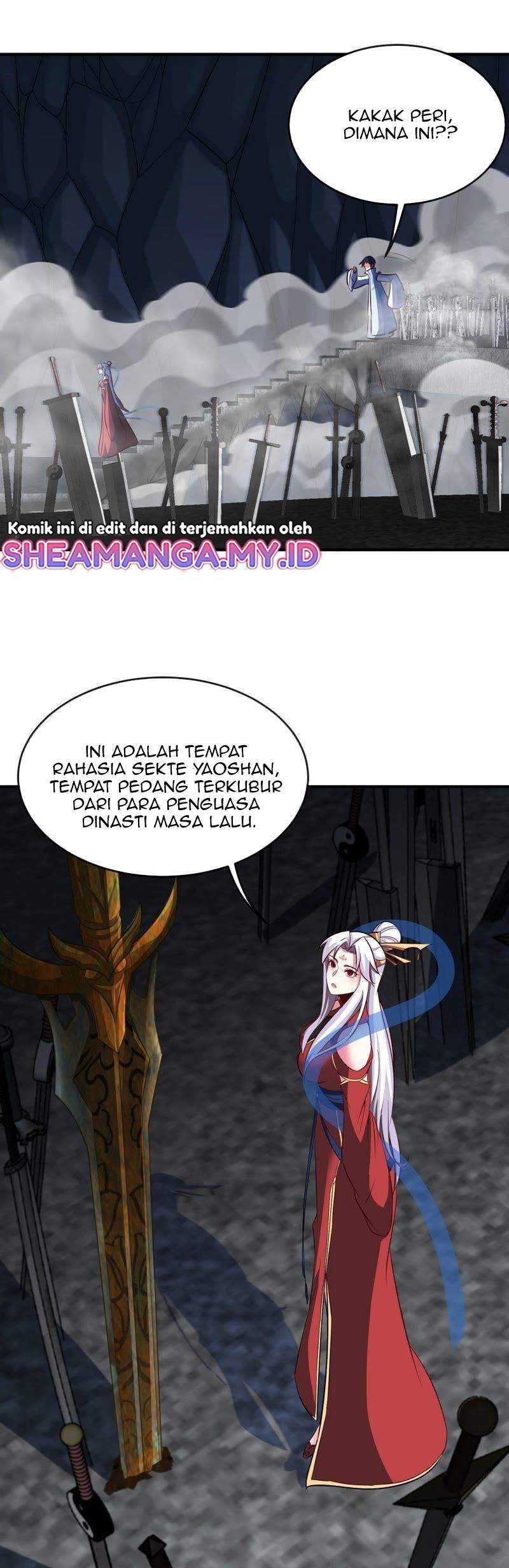 Gundaddy Immortal Chapter 16 Gambar 12