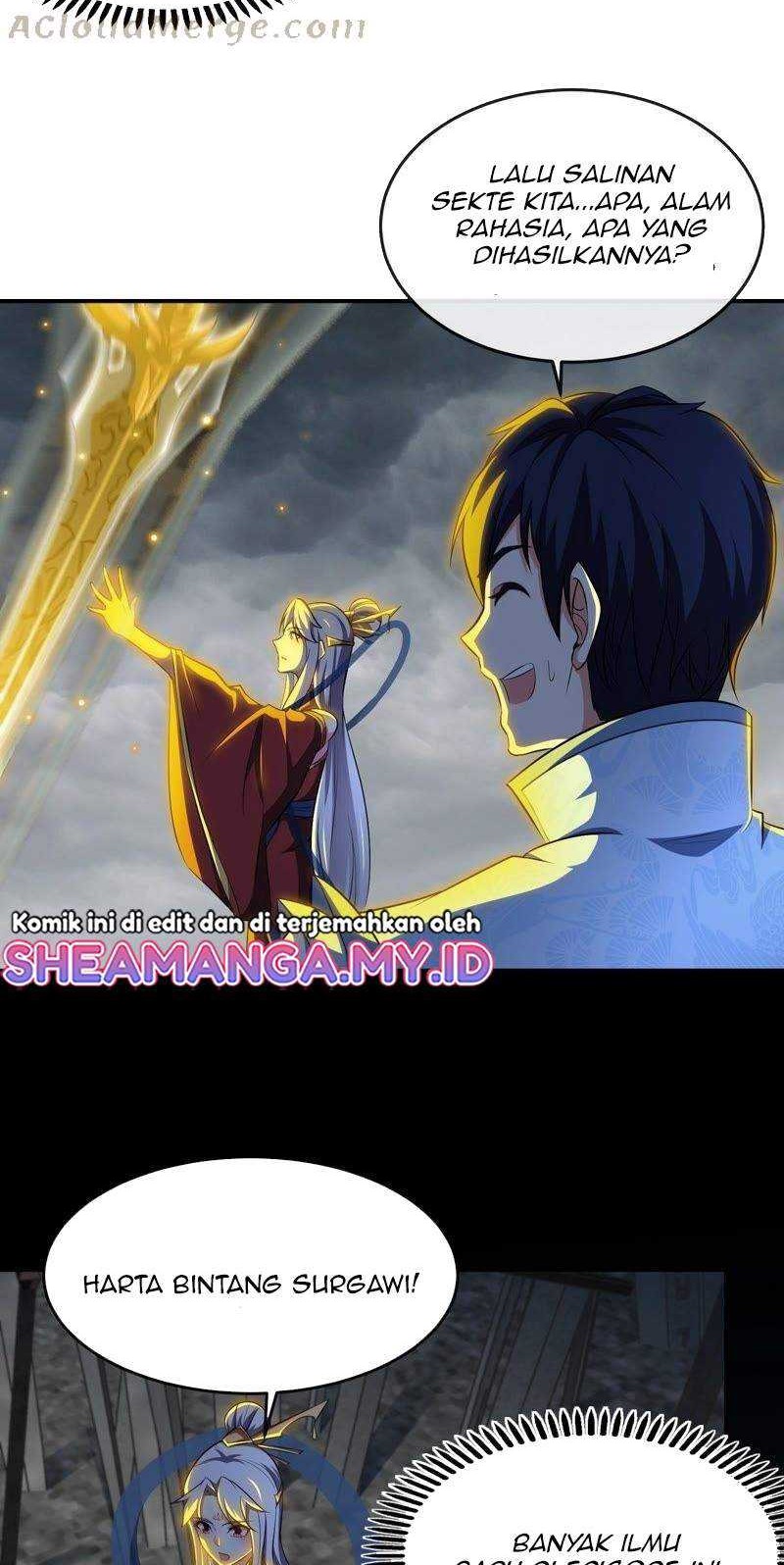 Gundaddy Immortal Chapter 16 Gambar 14