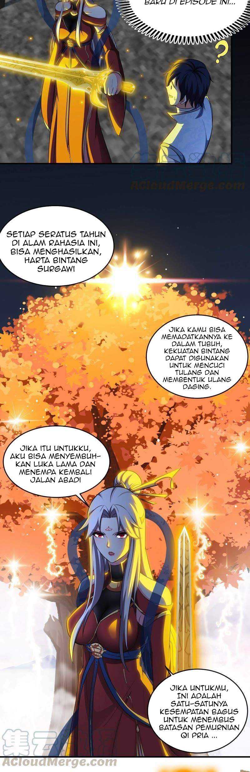 Gundaddy Immortal Chapter 16 Gambar 15