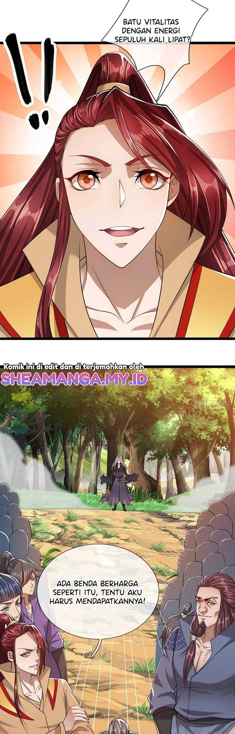 My Disciples All Over The World Chapter 23 Gambar 17