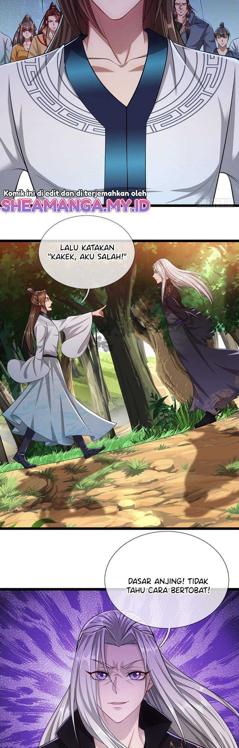 My Disciples All Over The World Chapter 23 Gambar 19