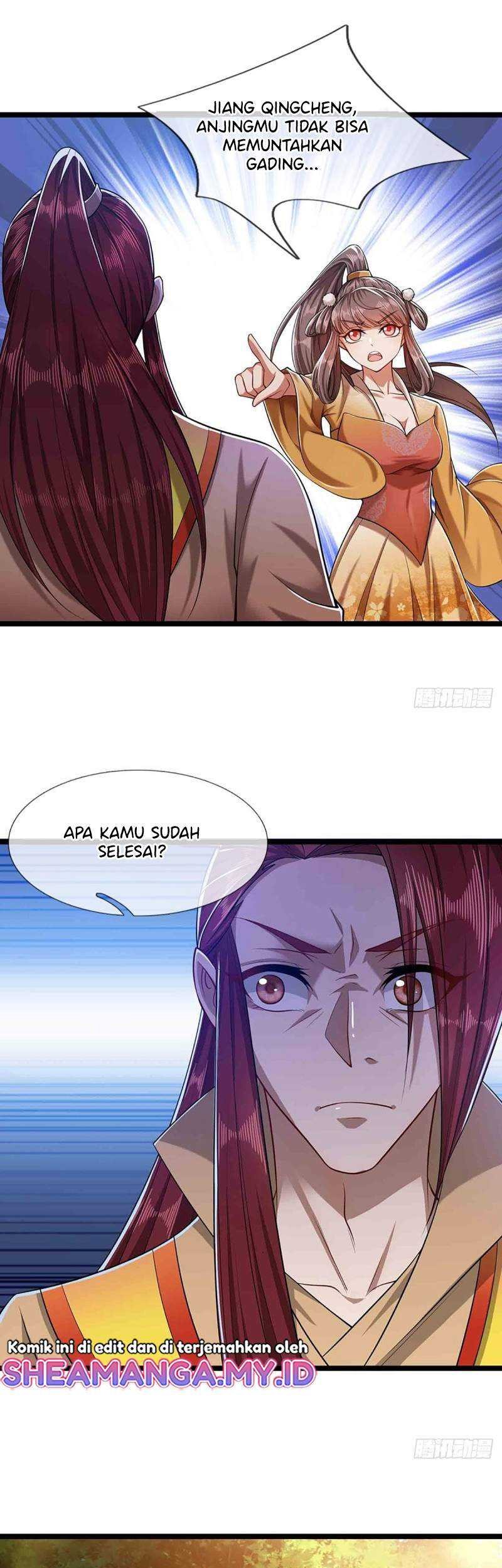 My Disciples All Over The World Chapter 23 Gambar 5