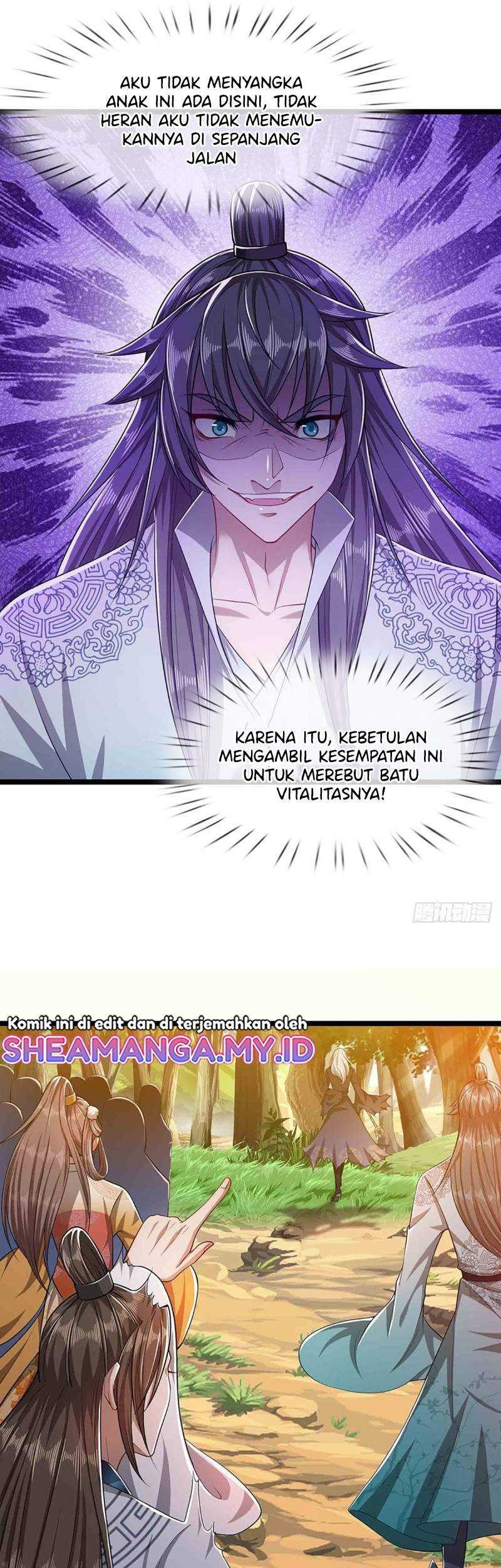 My Disciples All Over The World Chapter 23 Gambar 9