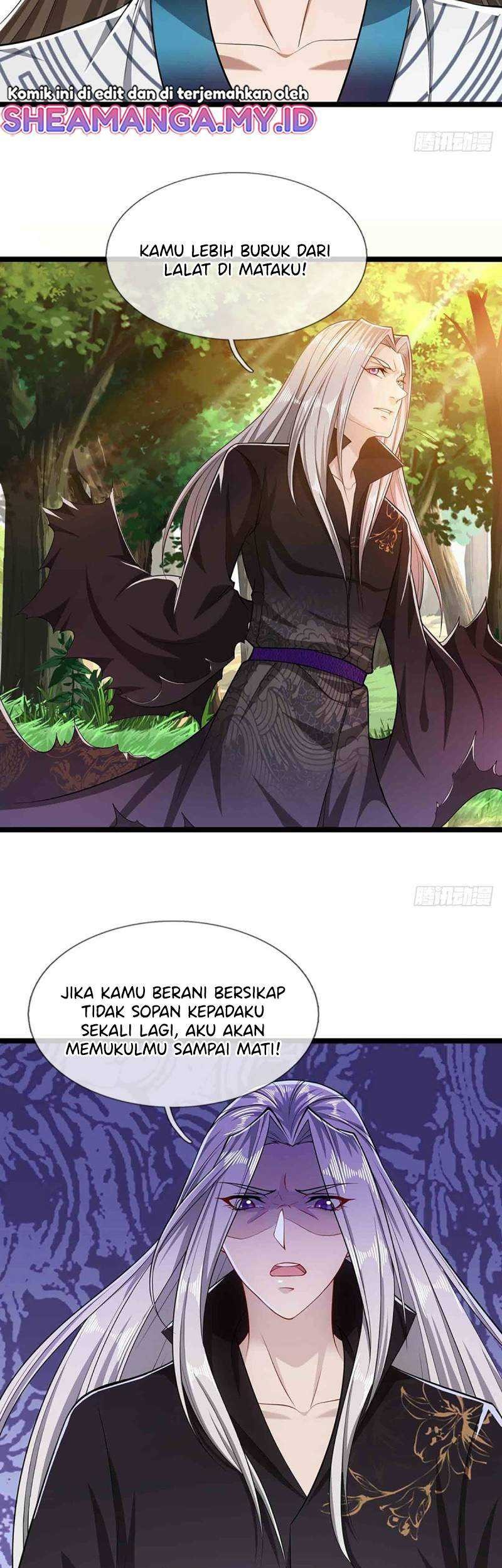 My Disciples All Over The World Chapter 23 Gambar 11