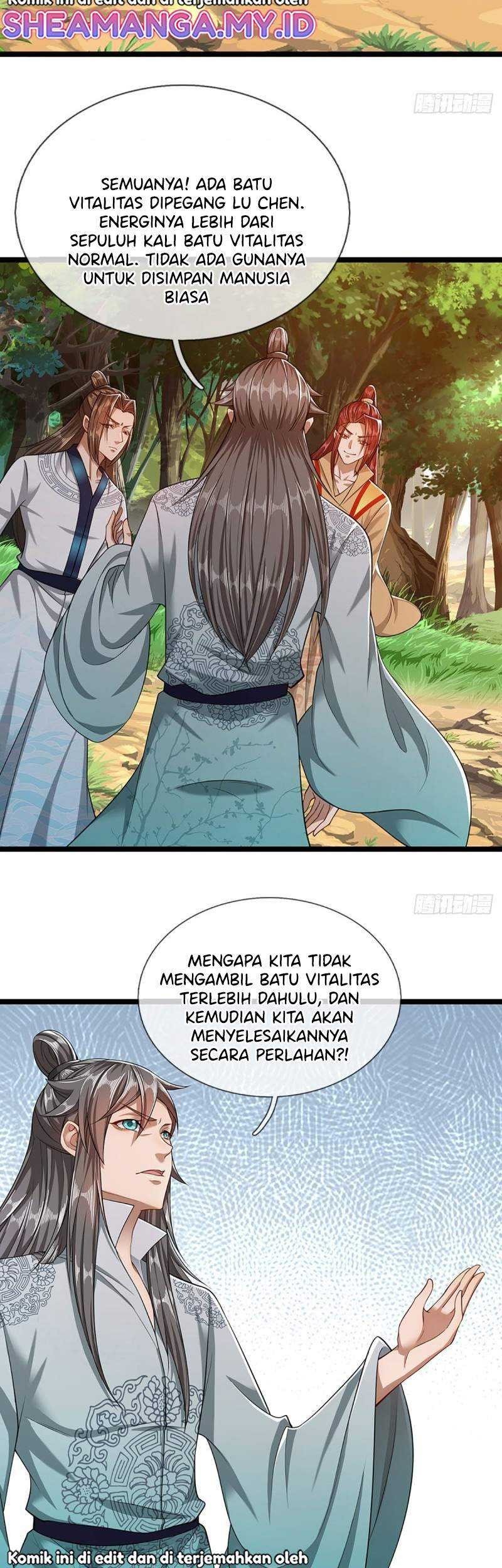 My Disciples All Over The World Chapter 23 Gambar 15