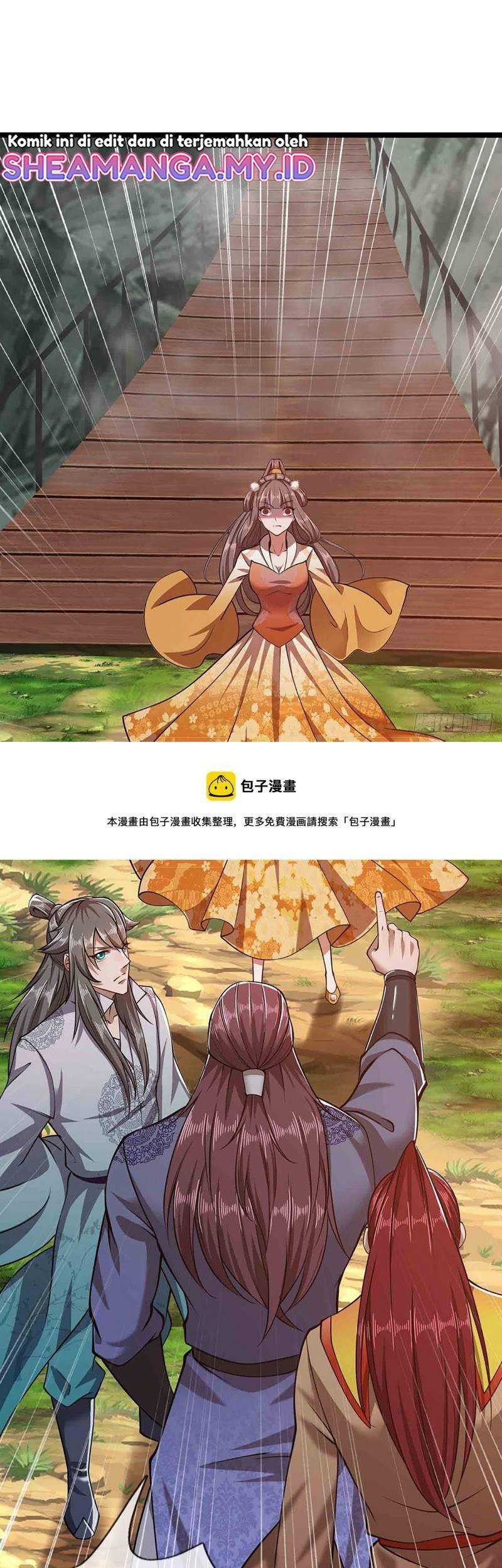 My Disciples All Over The World Chapter 22 Gambar 19