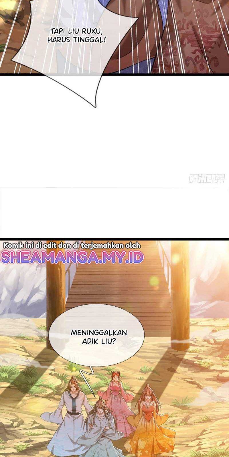 My Disciples All Over The World Chapter 22 Gambar 20