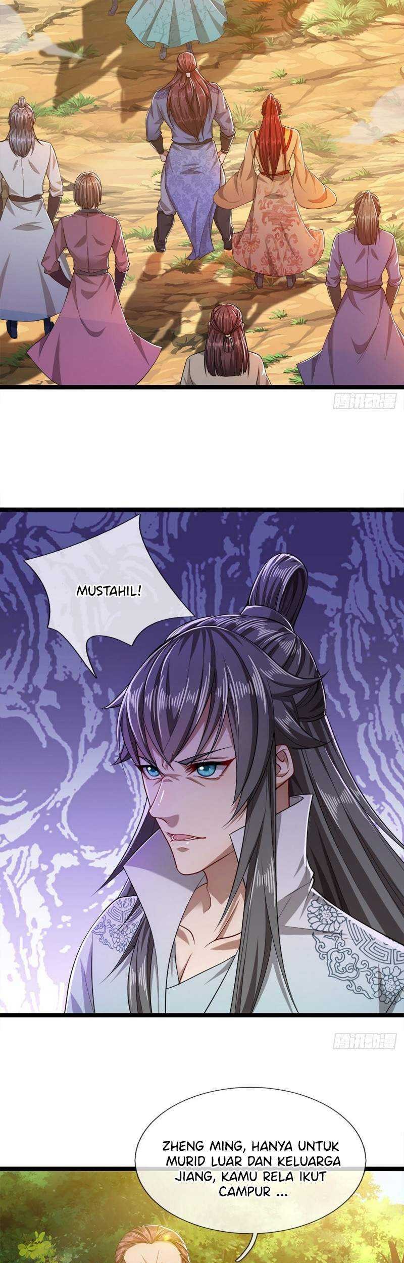 My Disciples All Over The World Chapter 22 Gambar 21