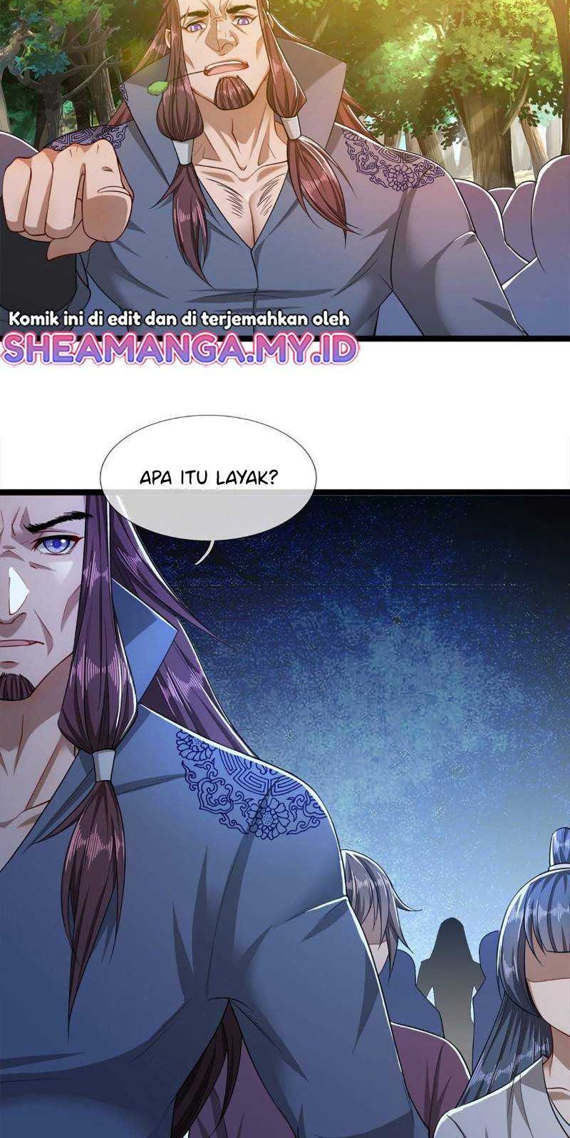 My Disciples All Over The World Chapter 22 Gambar 22