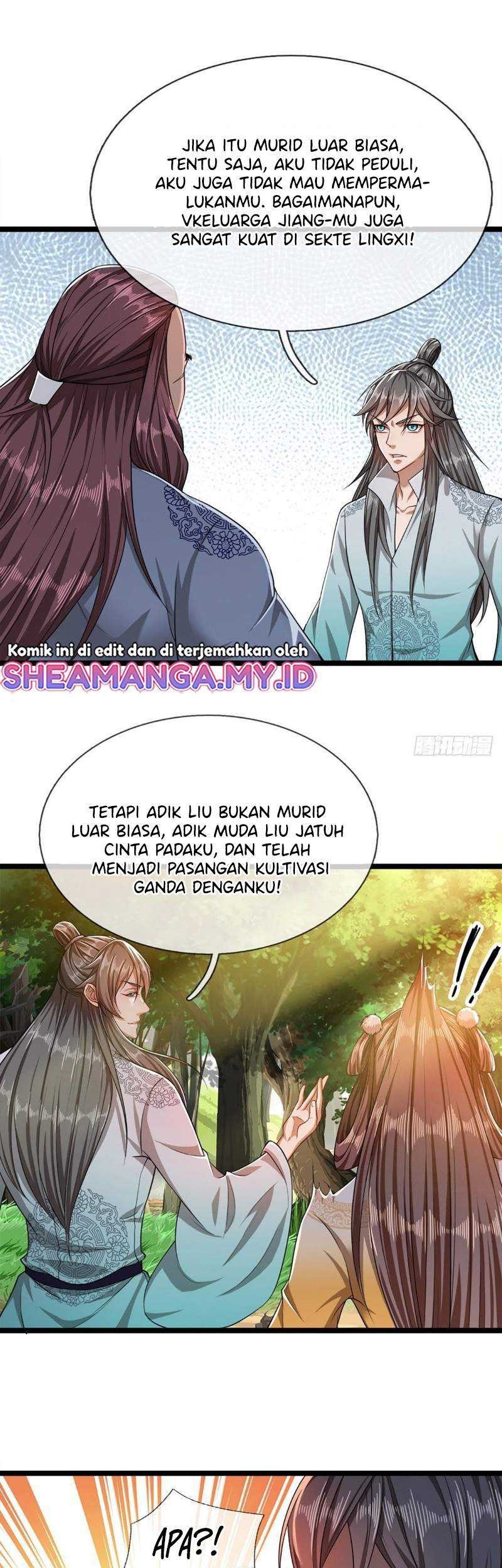 My Disciples All Over The World Chapter 22 Gambar 24