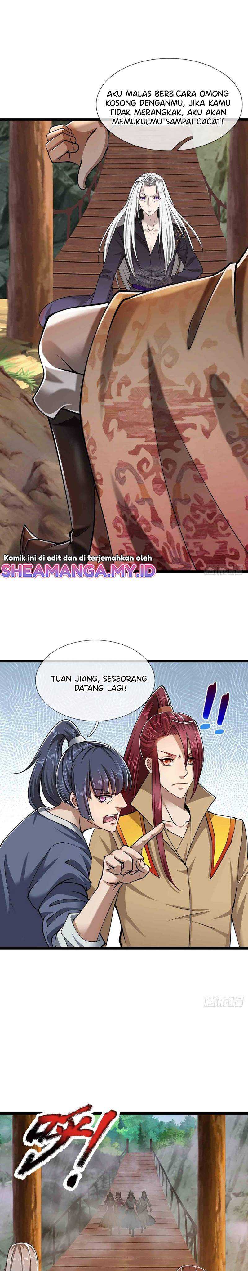 Baca Manhua My Disciples All Over The World Chapter 22 Gambar 2