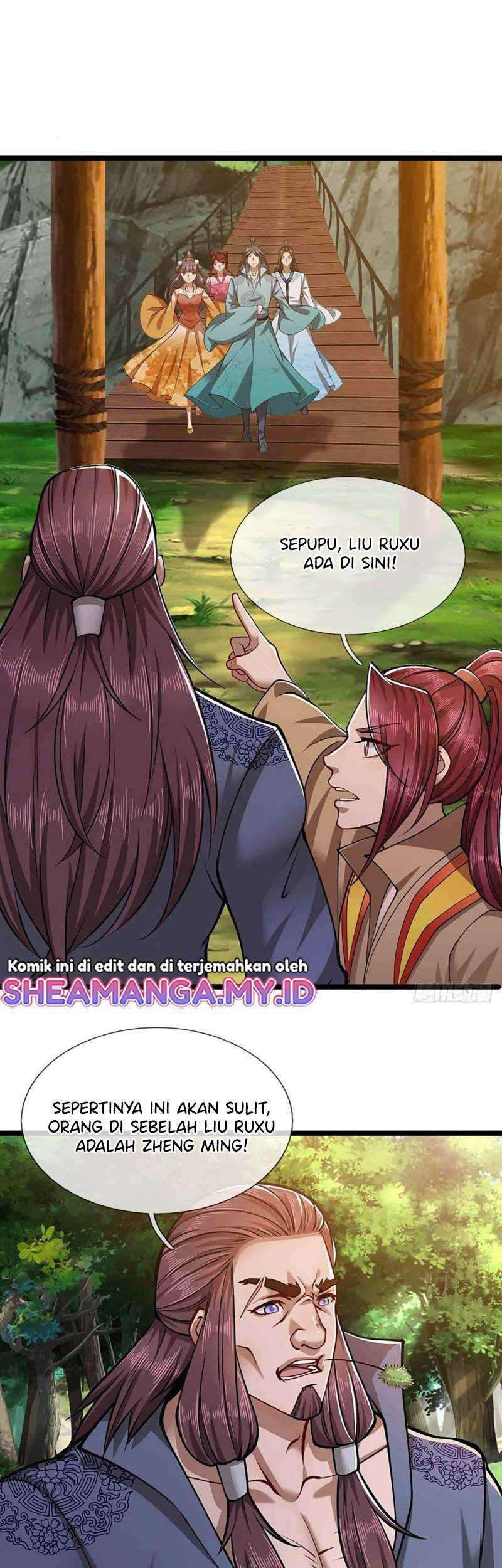 My Disciples All Over The World Chapter 22 Gambar 6