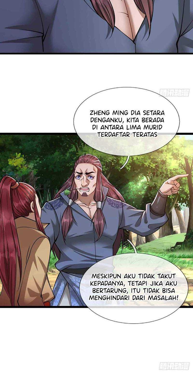 My Disciples All Over The World Chapter 22 Gambar 7