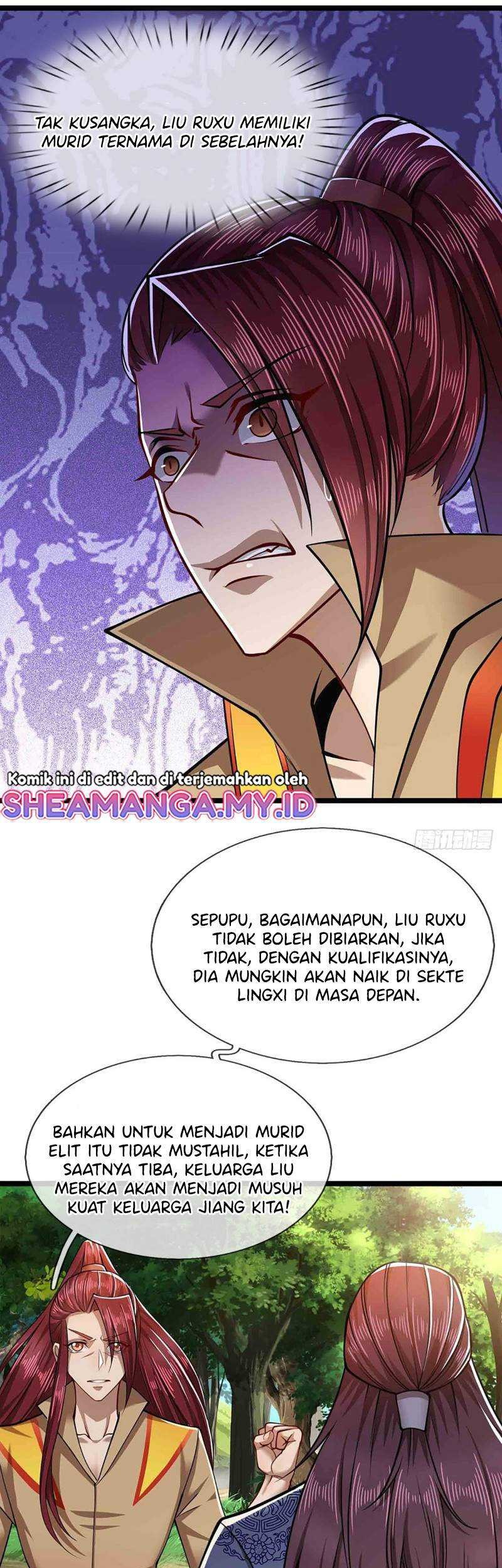 My Disciples All Over The World Chapter 22 Gambar 8
