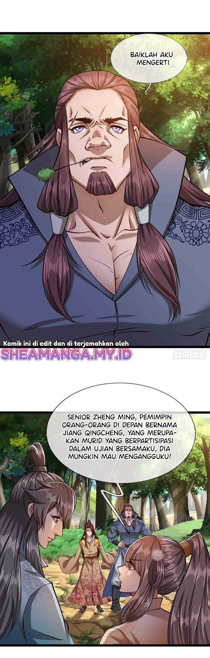My Disciples All Over The World Chapter 22 Gambar 10