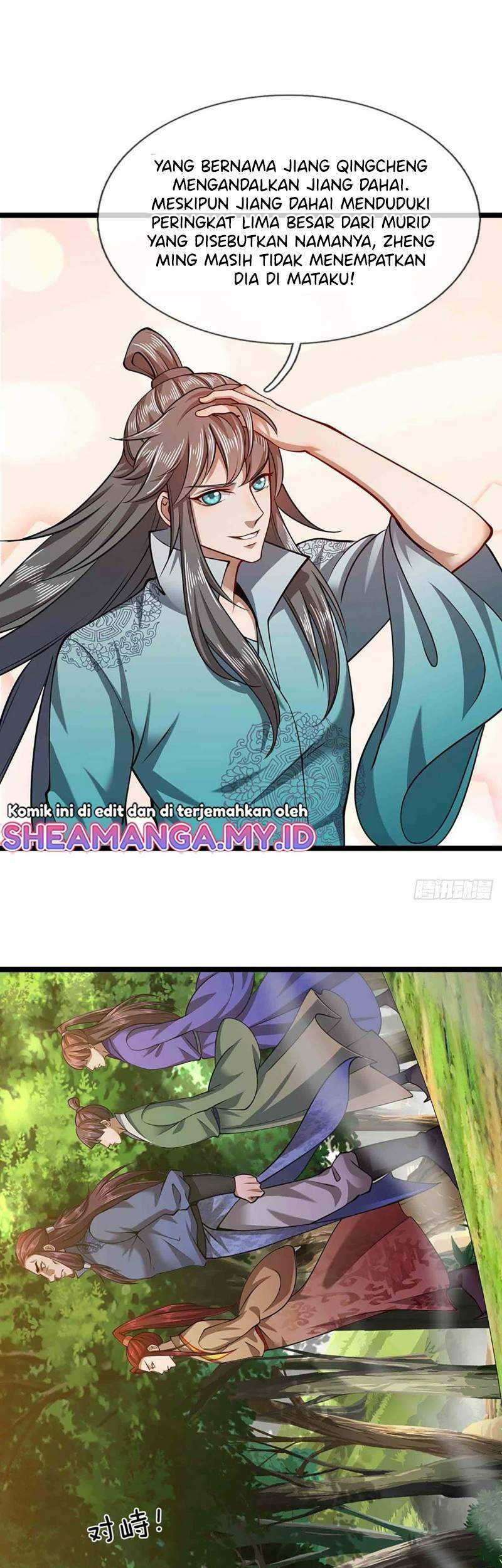 My Disciples All Over The World Chapter 22 Gambar 12