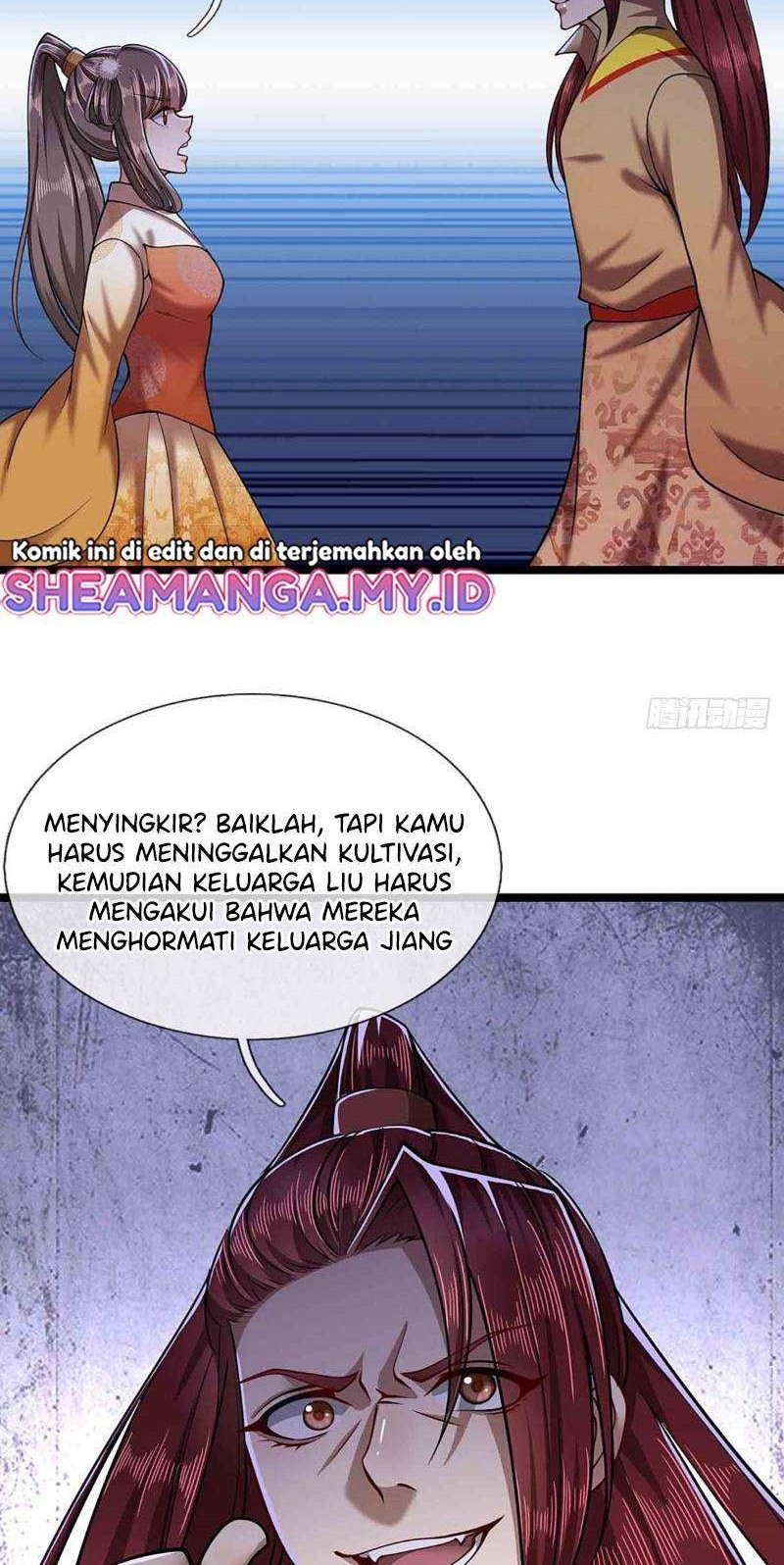 My Disciples All Over The World Chapter 22 Gambar 15