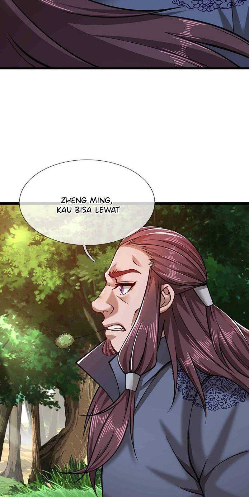 My Disciples All Over The World Chapter 22 Gambar 17