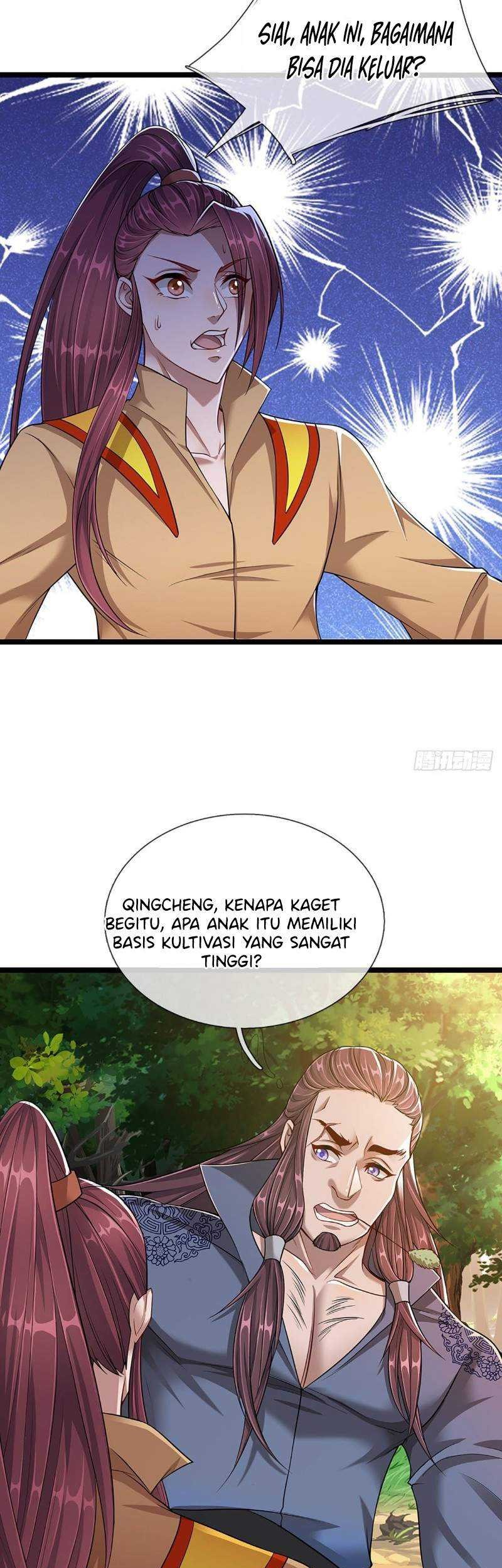 My Disciples All Over The World Chapter 21 Gambar 17
