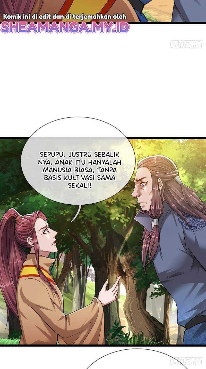 My Disciples All Over The World Chapter 21 Gambar 18