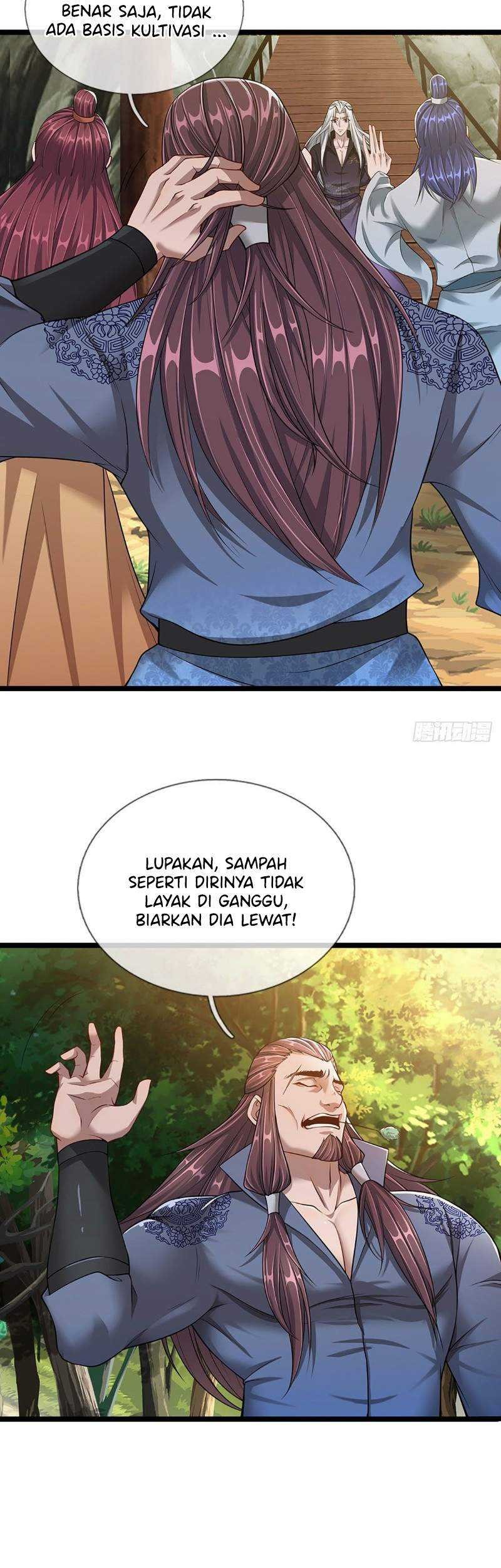 My Disciples All Over The World Chapter 21 Gambar 21