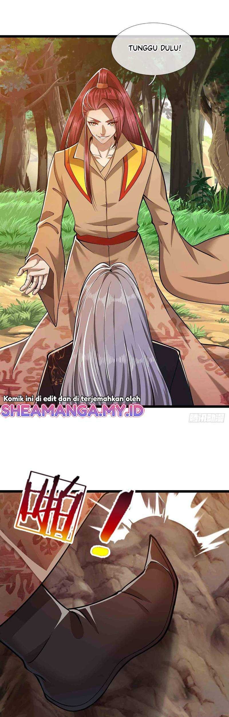 My Disciples All Over The World Chapter 21 Gambar 23
