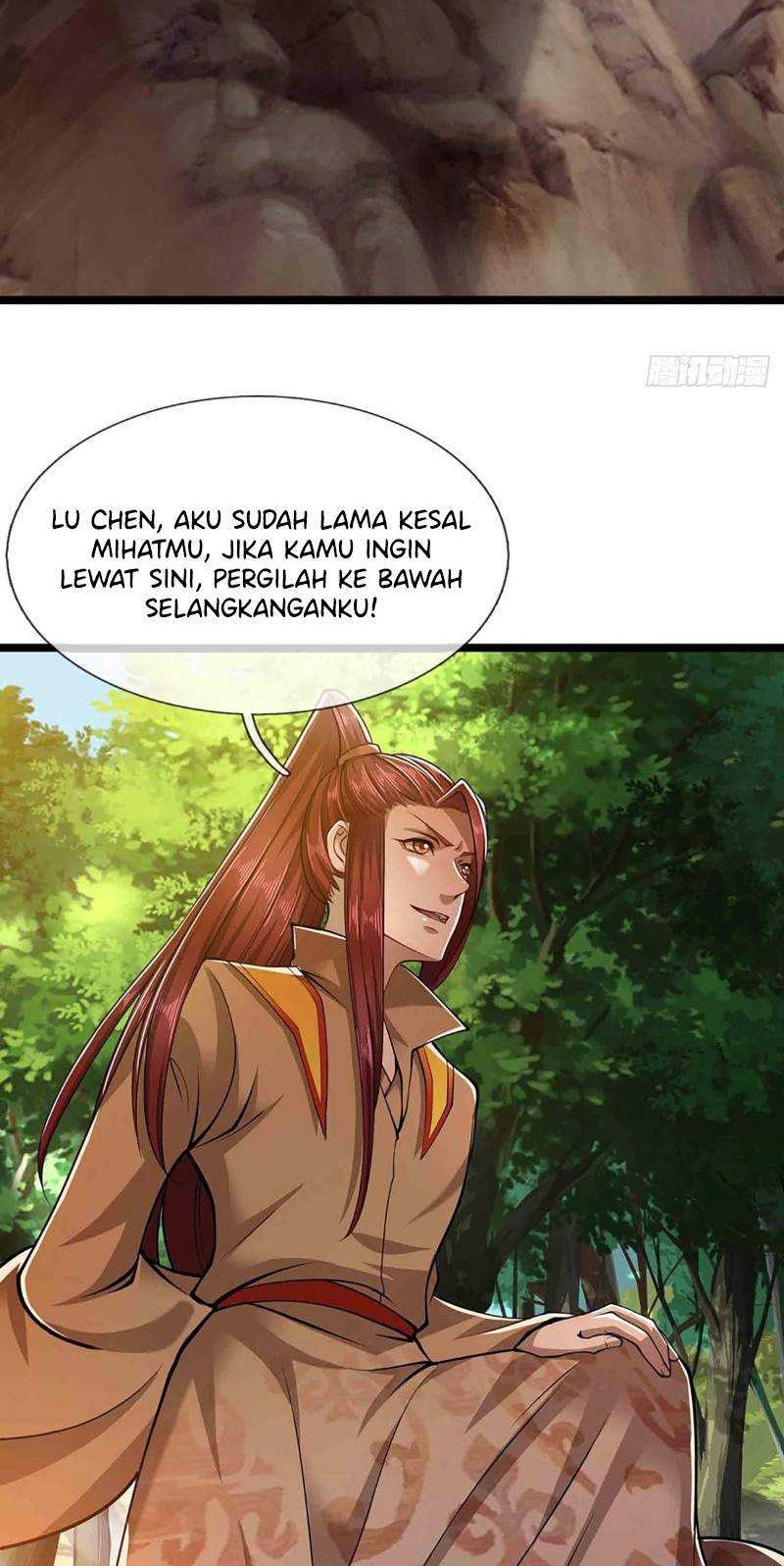 My Disciples All Over The World Chapter 21 Gambar 24