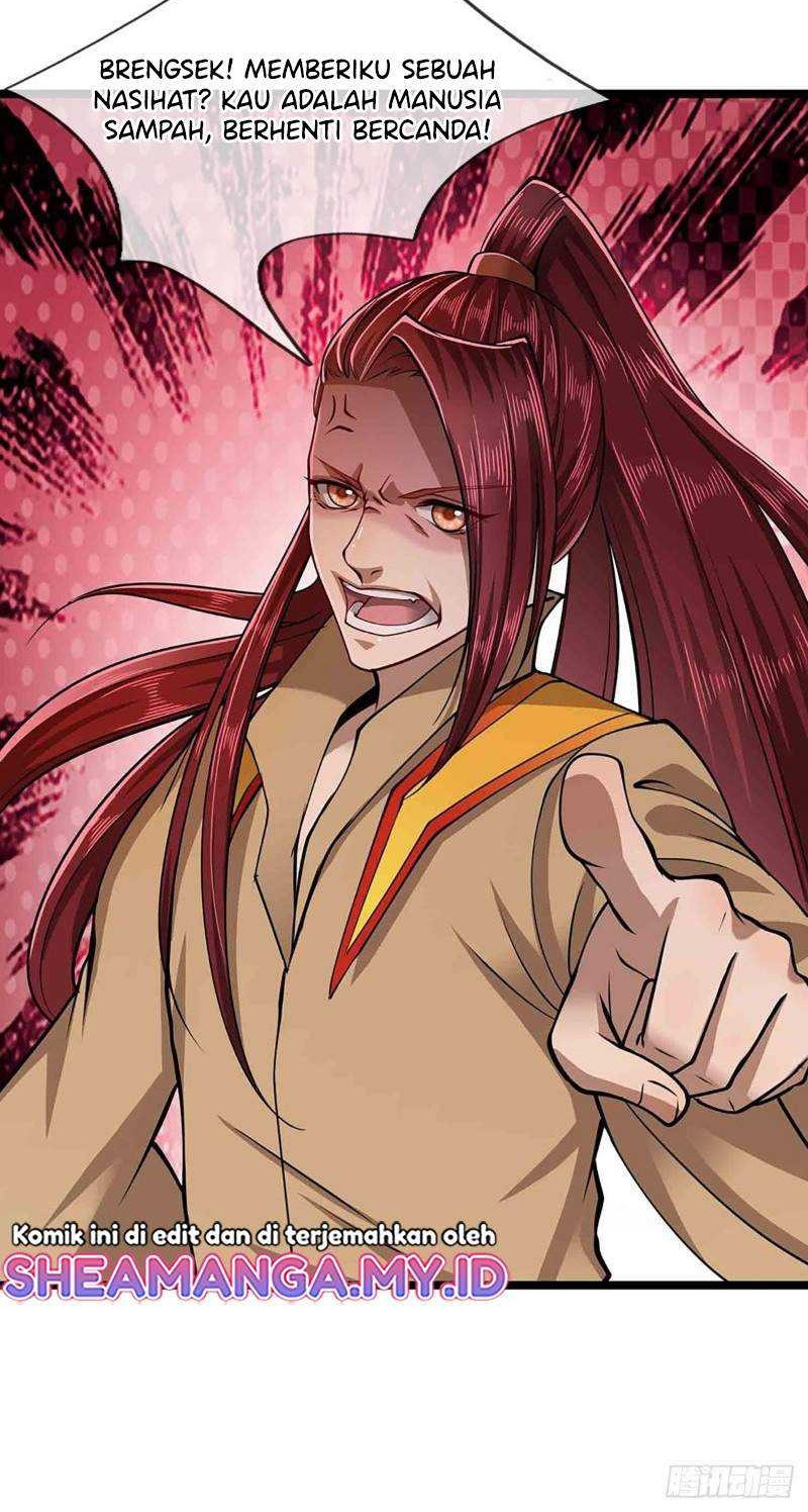 My Disciples All Over The World Chapter 21 Gambar 26