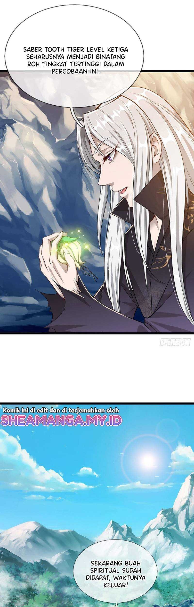 My Disciples All Over The World Chapter 21 Gambar 7