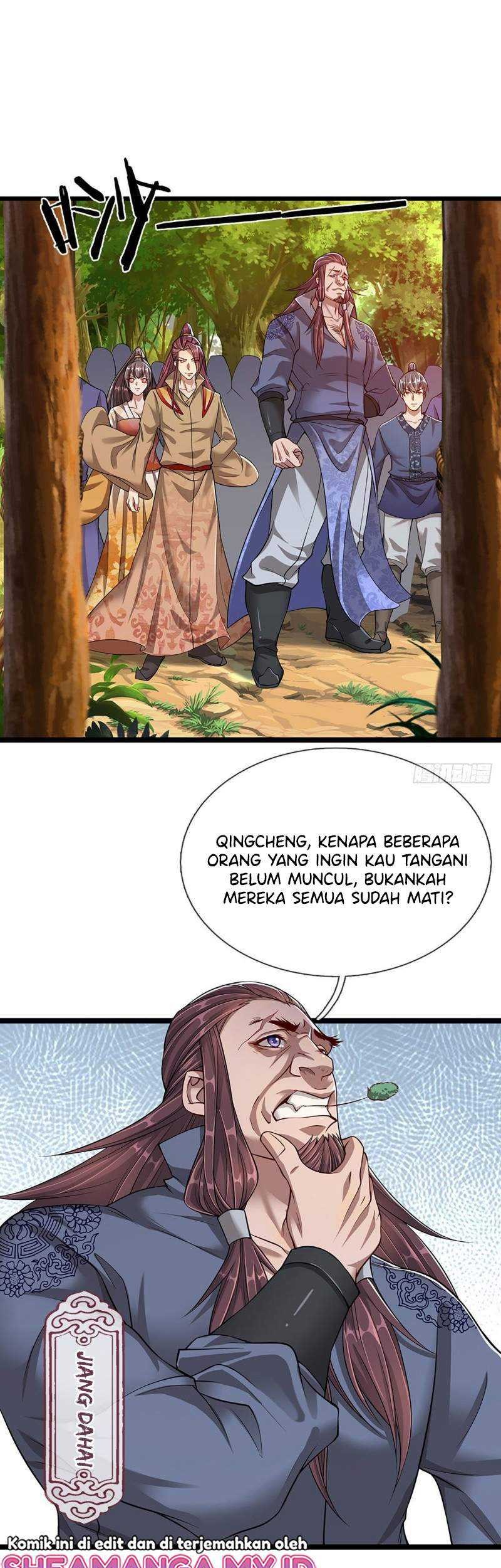 My Disciples All Over The World Chapter 21 Gambar 11