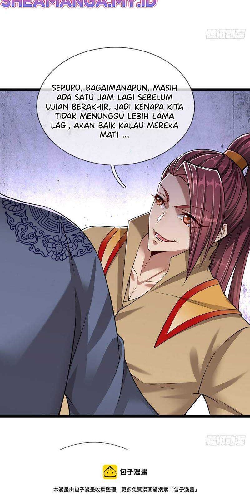 My Disciples All Over The World Chapter 21 Gambar 12