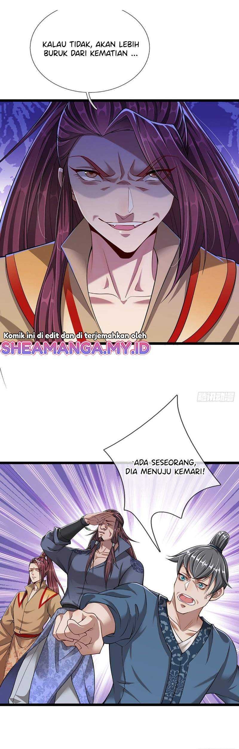 My Disciples All Over The World Chapter 21 Gambar 13