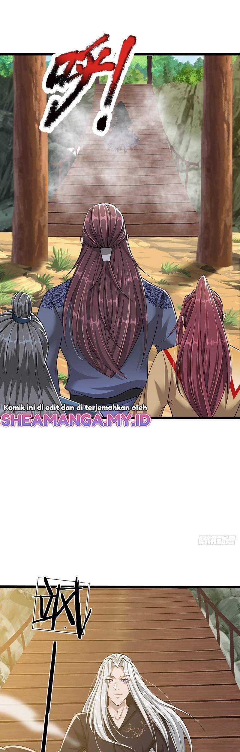 My Disciples All Over The World Chapter 21 Gambar 15