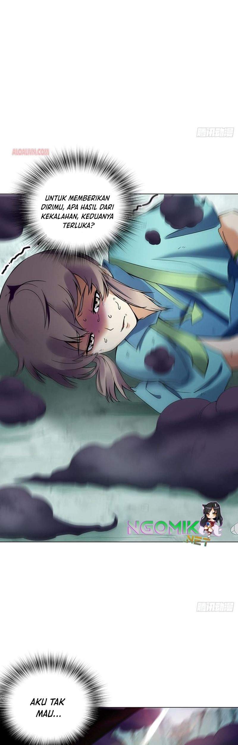 Heavenly God Mnemonic Chapter 87 Gambar 24