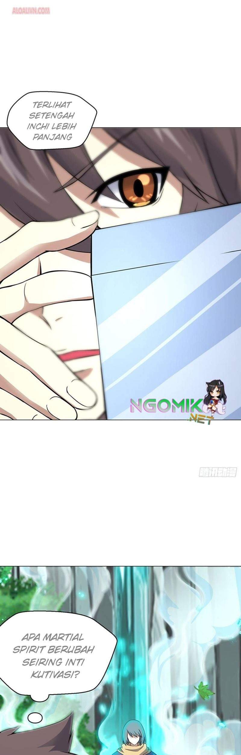 Heavenly God Mnemonic Chapter 87 Gambar 30