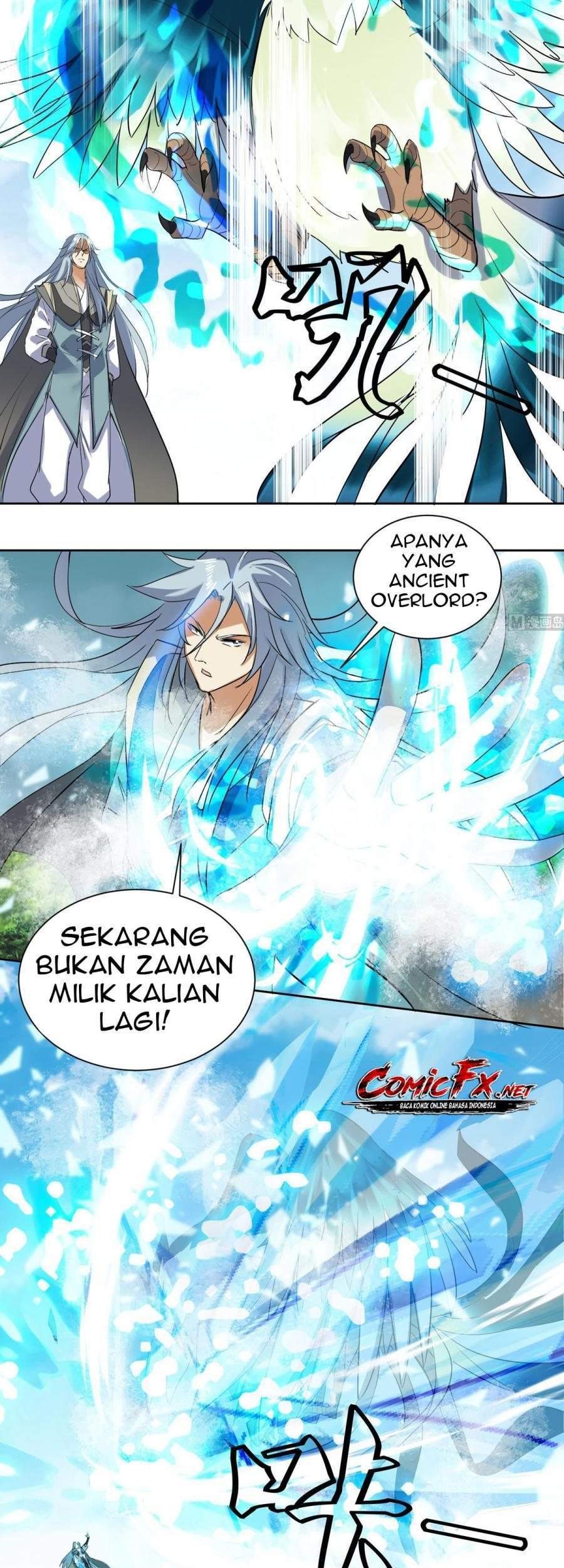 The Nine Heaven of Martial Arts Chapter 204 Gambar 8