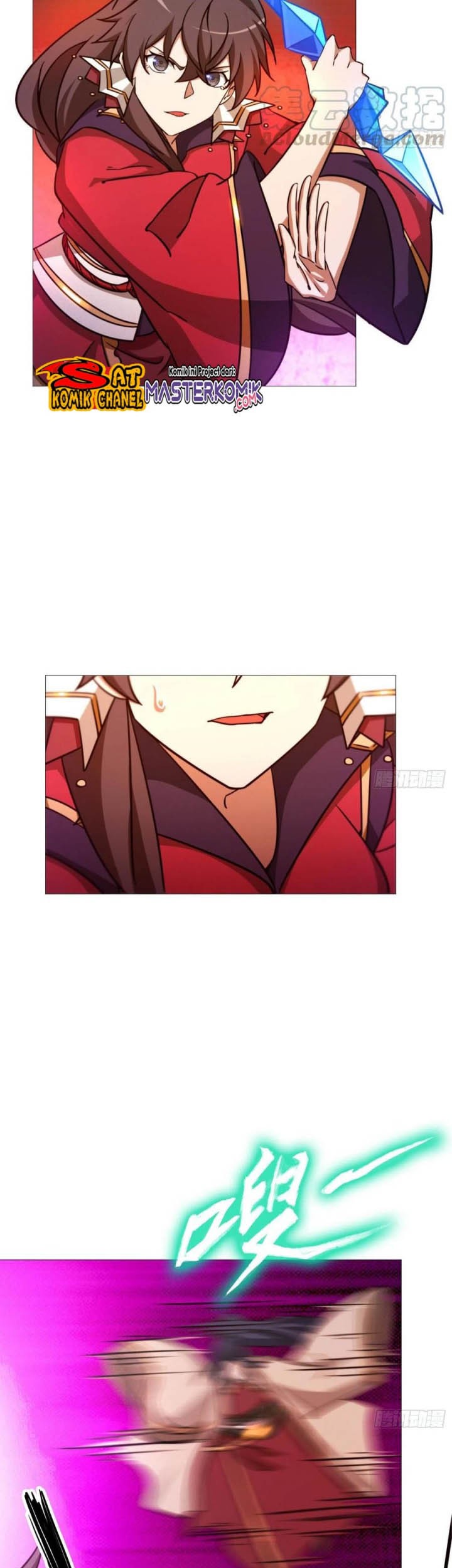 Everlasting God of Sword Chapter 144 Gambar 4