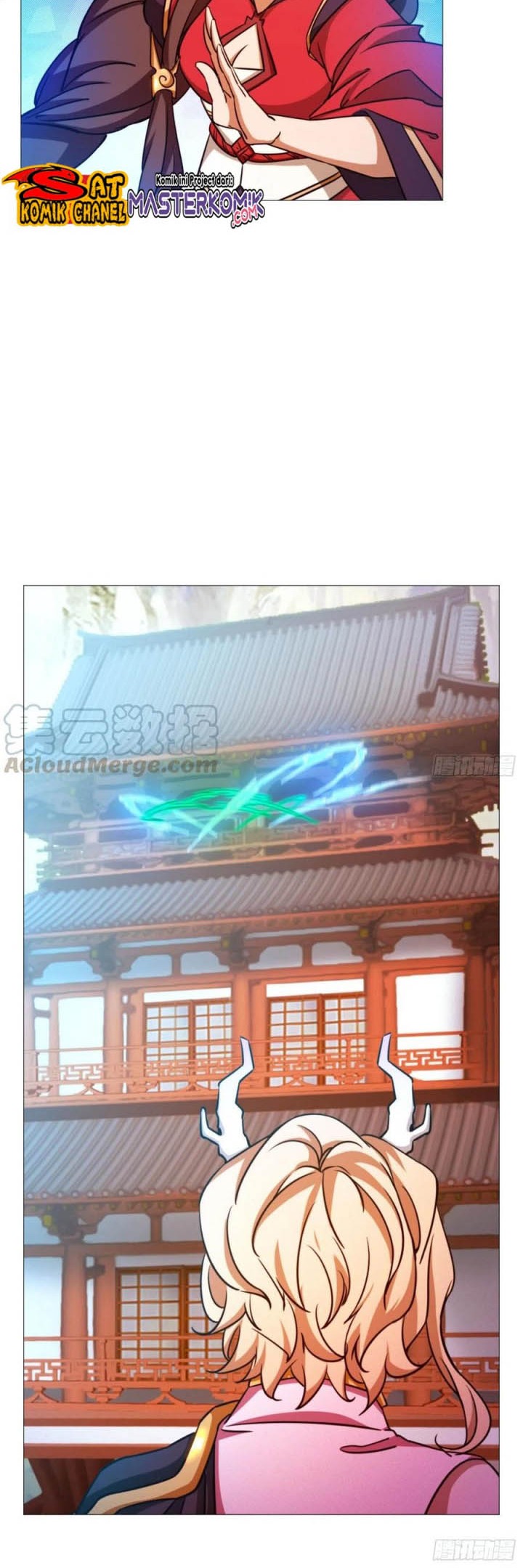 Everlasting God of Sword Chapter 144 Gambar 9