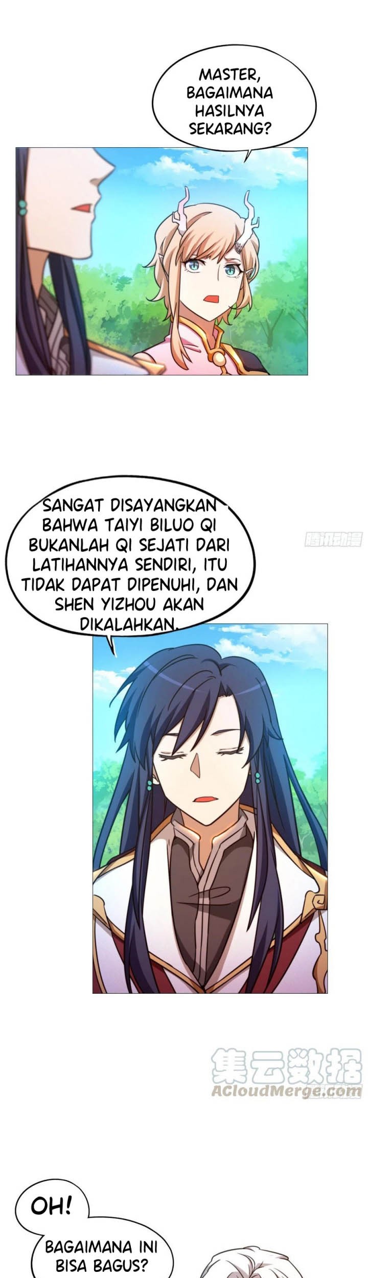 Everlasting God of Sword Chapter 144 Gambar 10