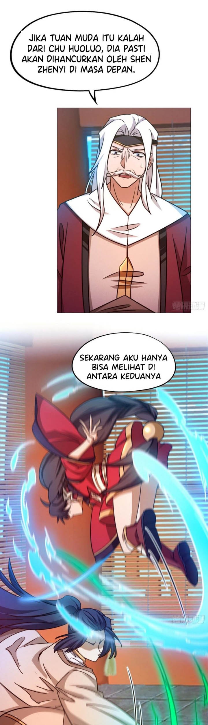 Everlasting God of Sword Chapter 144 Gambar 13