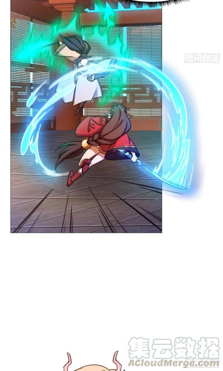 Everlasting God of Sword Chapter 144 Gambar 15