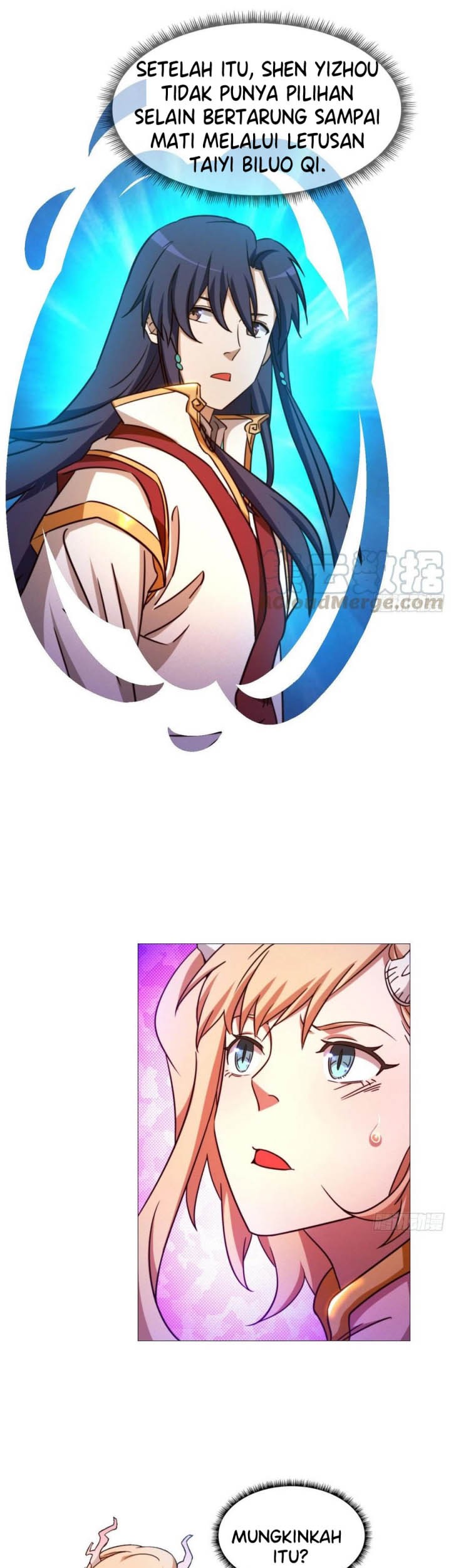 Everlasting God of Sword Chapter 144 Gambar 25
