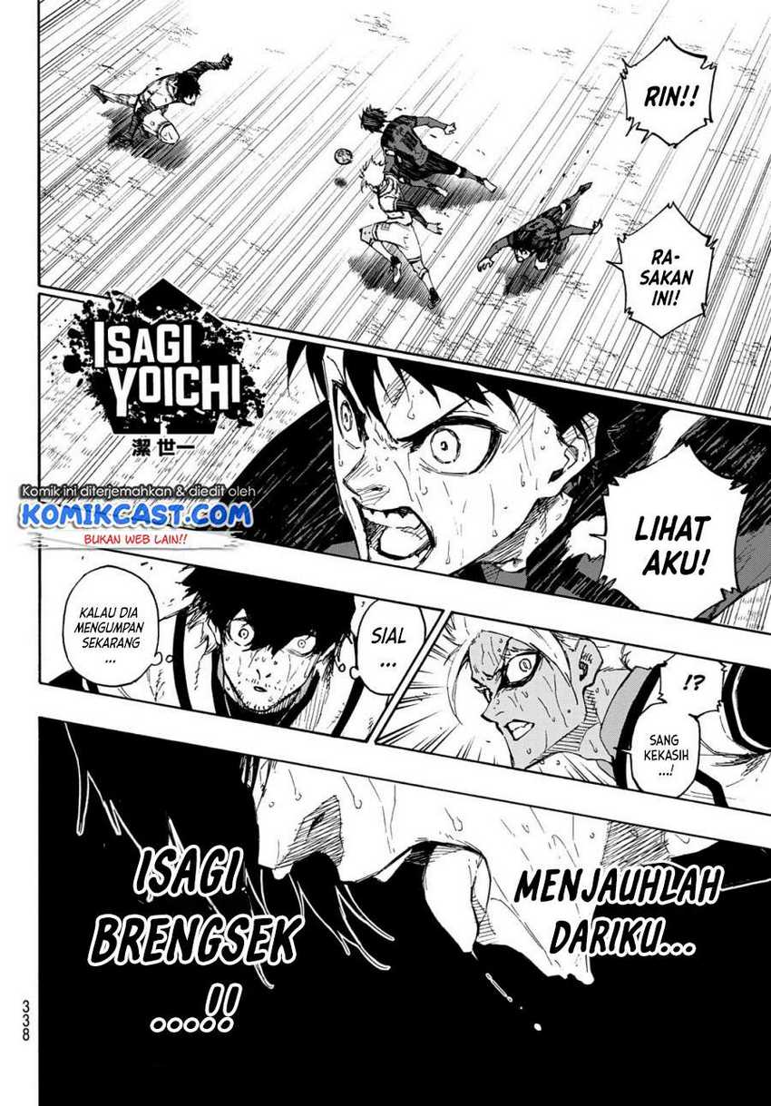 Blue Lock Chapter 145 Gambar 11