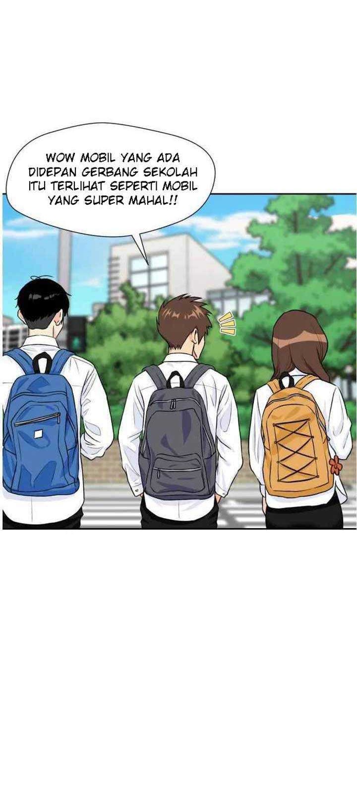 Face Genius Chapter 27 Gambar 19
