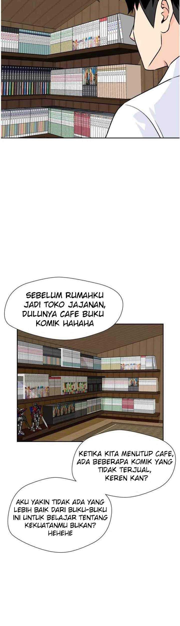 Face Genius Chapter 27 Gambar 6